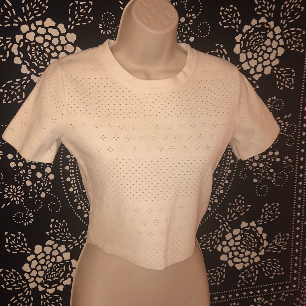Lovers & Friends Structured Crop